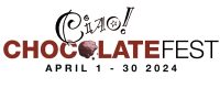 Ciao Chocolate Fest 2024 Logo